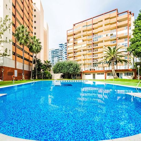 Cala Esmeralda 6-F Apartment Playa La Cala Beach Вилахойоса Екстериор снимка