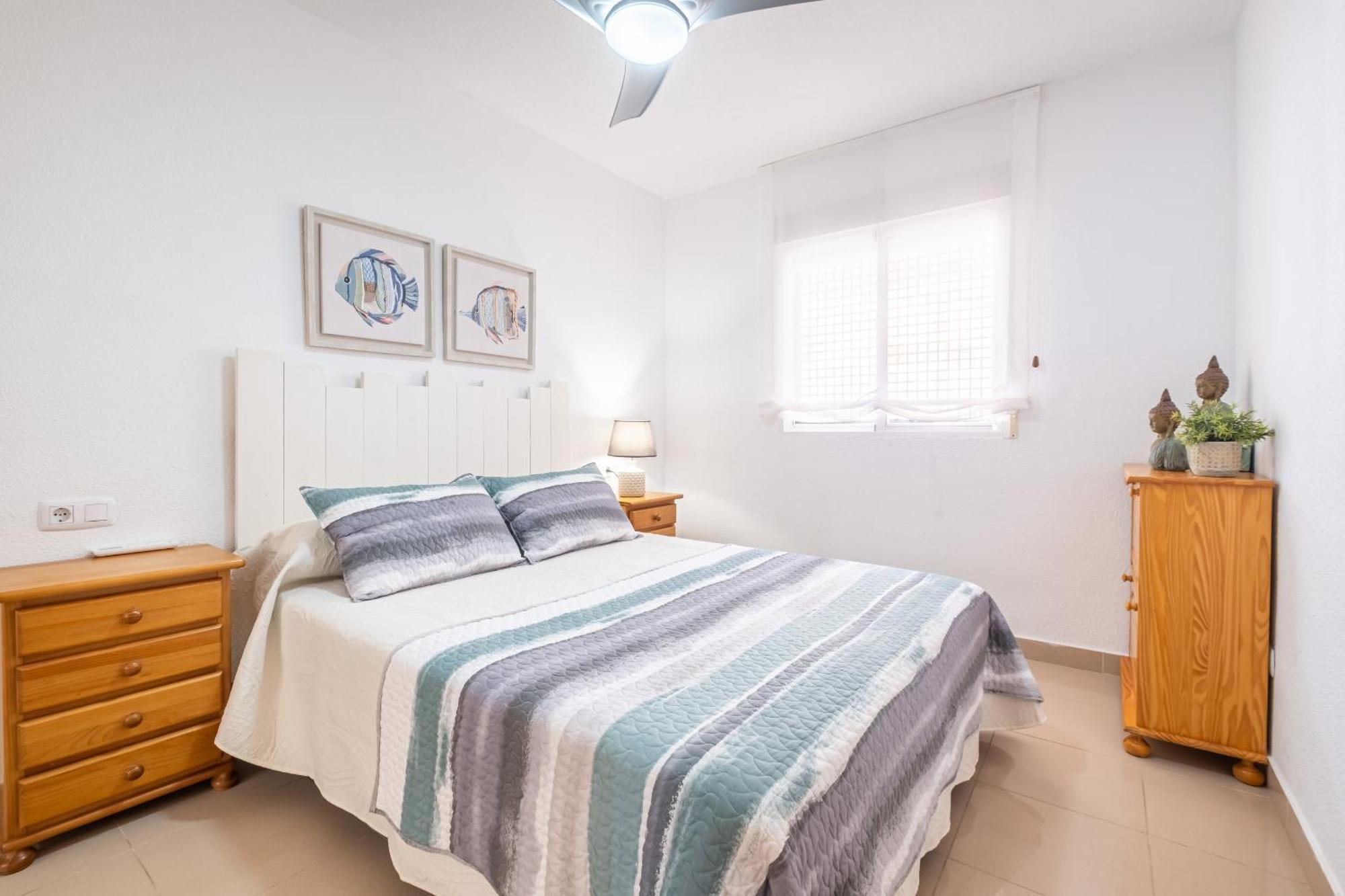 Cala Esmeralda 6-F Apartment Playa La Cala Beach Вилахойоса Екстериор снимка