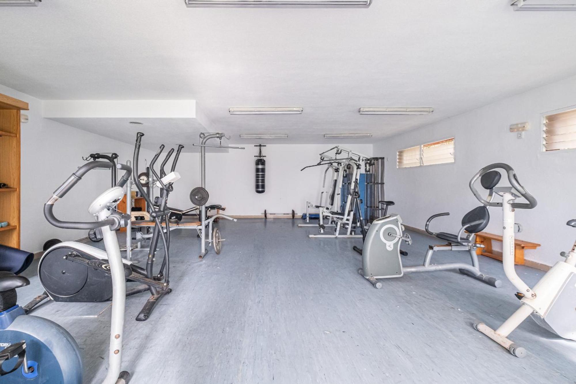 Cala Esmeralda 6-F Apartment Playa La Cala Beach Вилахойоса Екстериор снимка