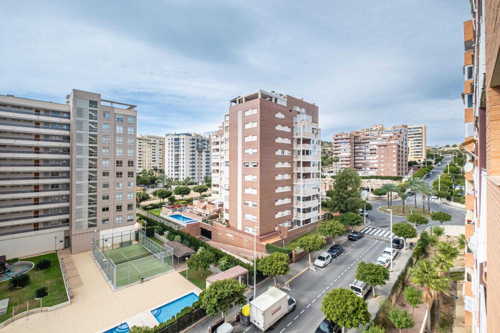Cala Esmeralda 6-F Apartment Playa La Cala Beach Вилахойоса Екстериор снимка