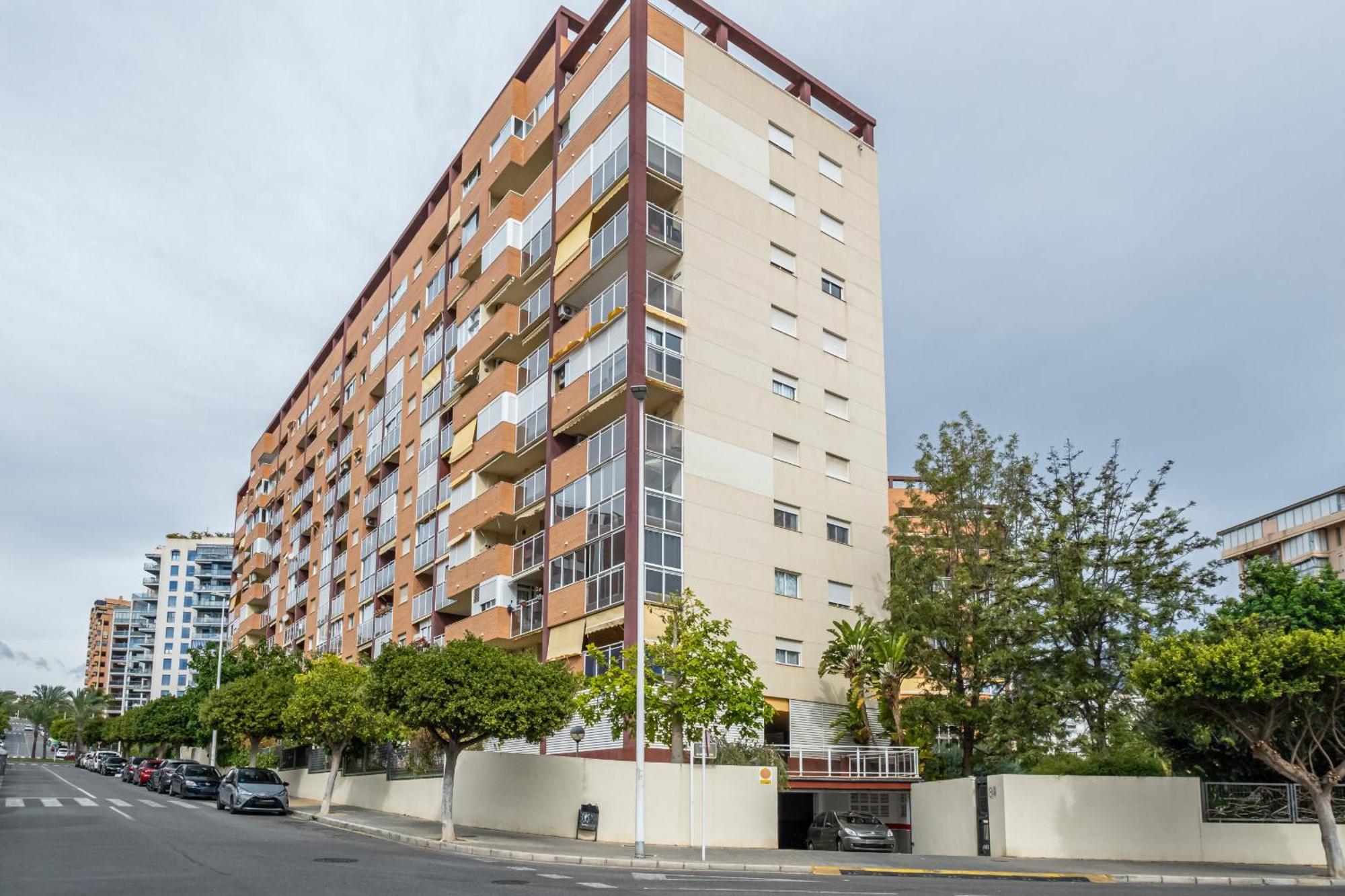 Cala Esmeralda 6-F Apartment Playa La Cala Beach Вилахойоса Екстериор снимка