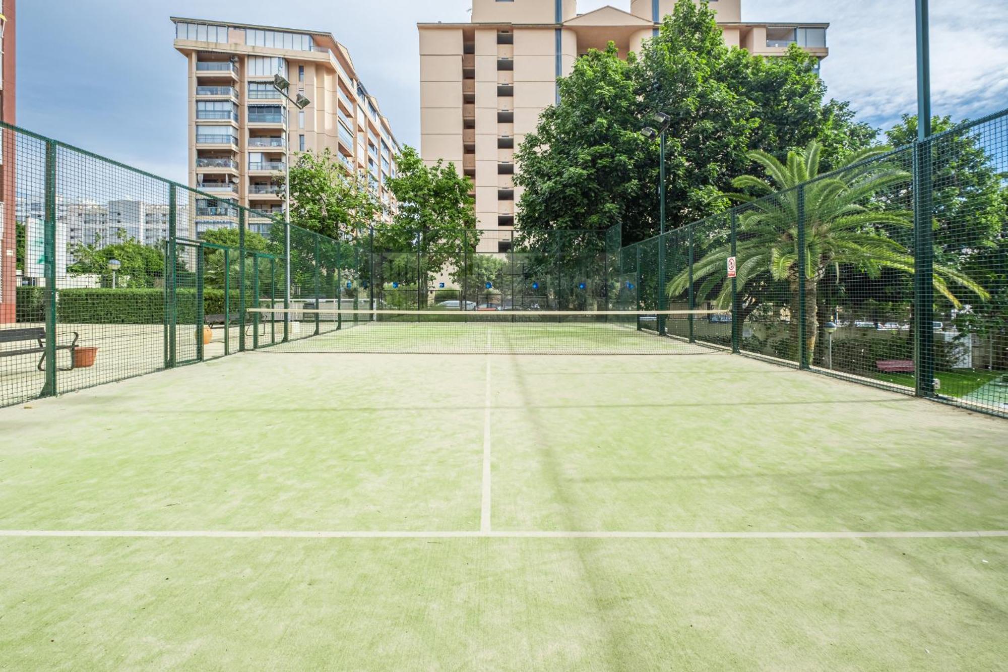 Cala Esmeralda 6-F Apartment Playa La Cala Beach Вилахойоса Екстериор снимка
