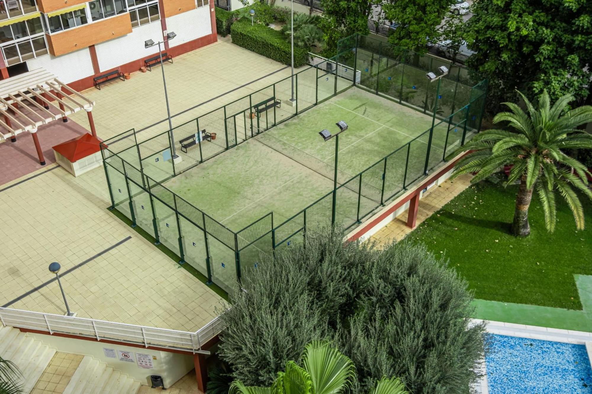 Cala Esmeralda 6-F Apartment Playa La Cala Beach Вилахойоса Екстериор снимка